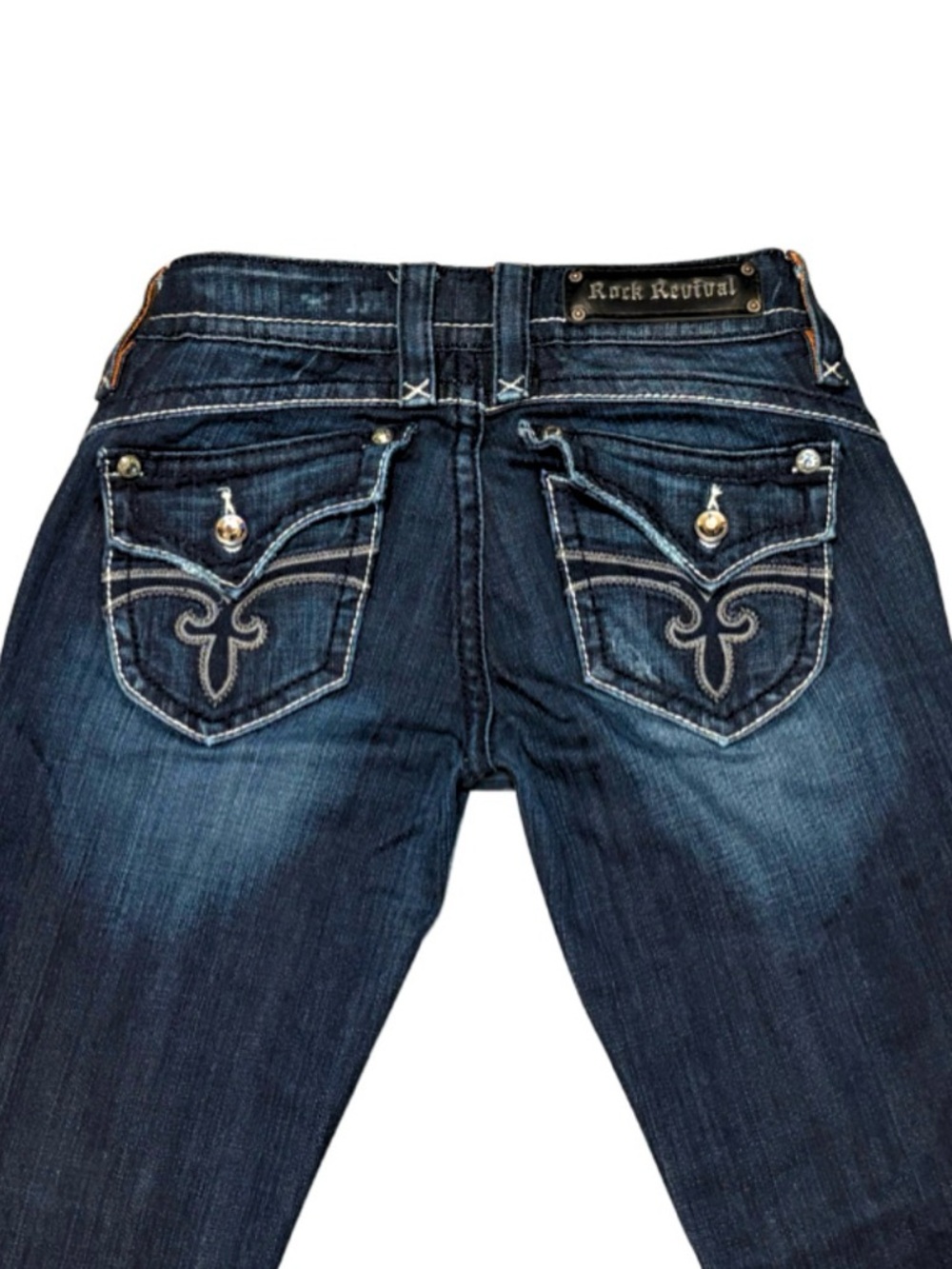 Rock Revival - Stephanie Bootcut Jeans - Picture 10 of 14
